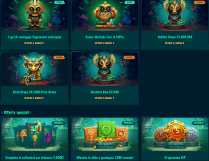 Gioca su Spinanga Casino dal tuo smartphone